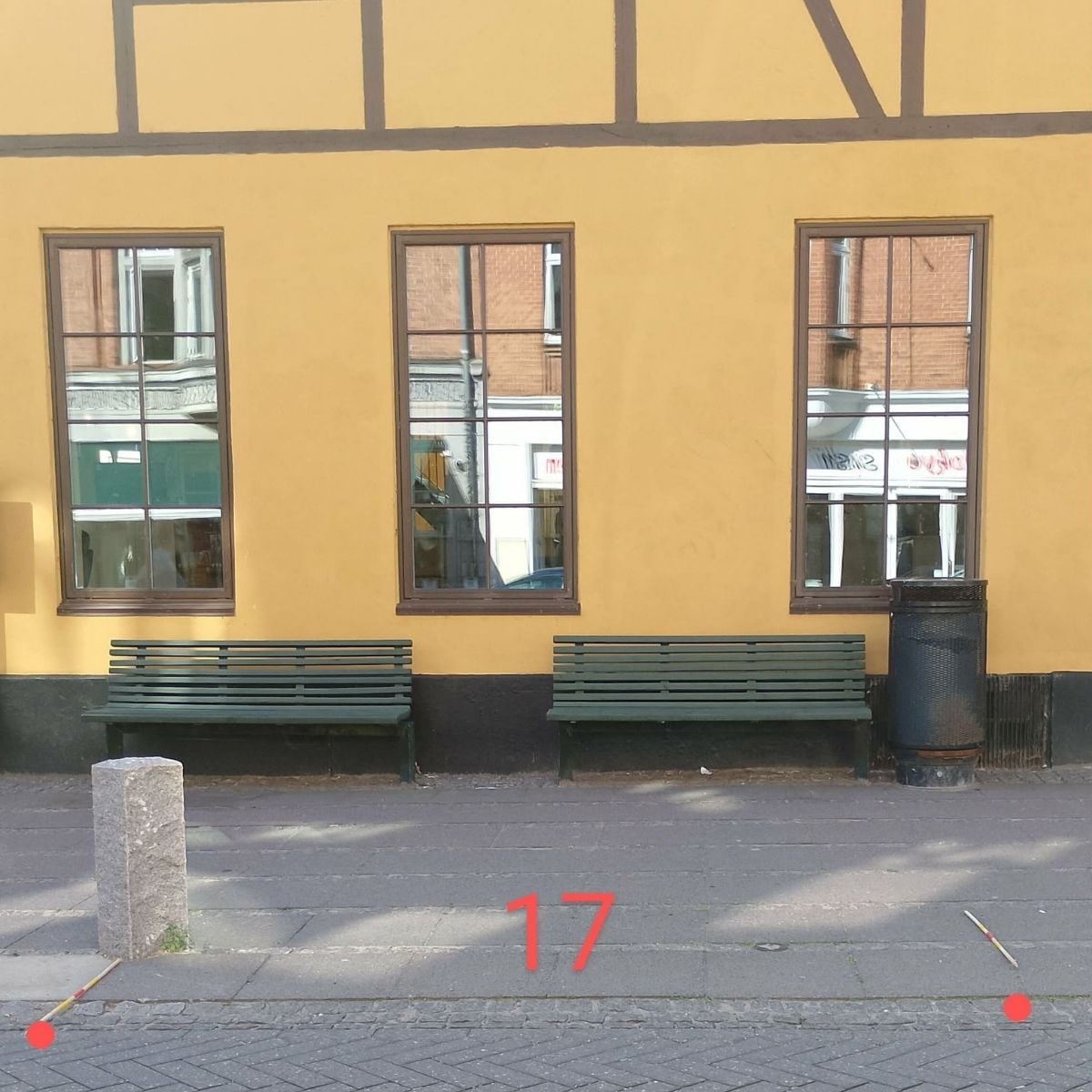 Stand 17: Storgade 25
