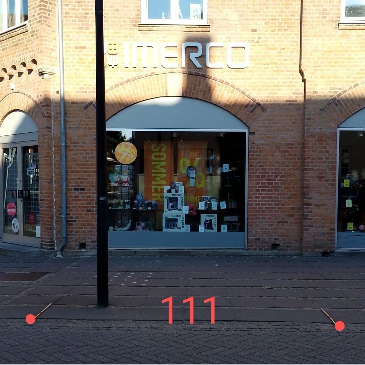 Stand 111: Storgade 36