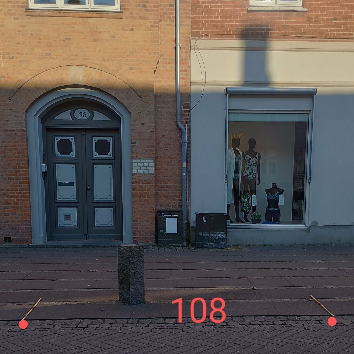 Stand 108: Storgade 36