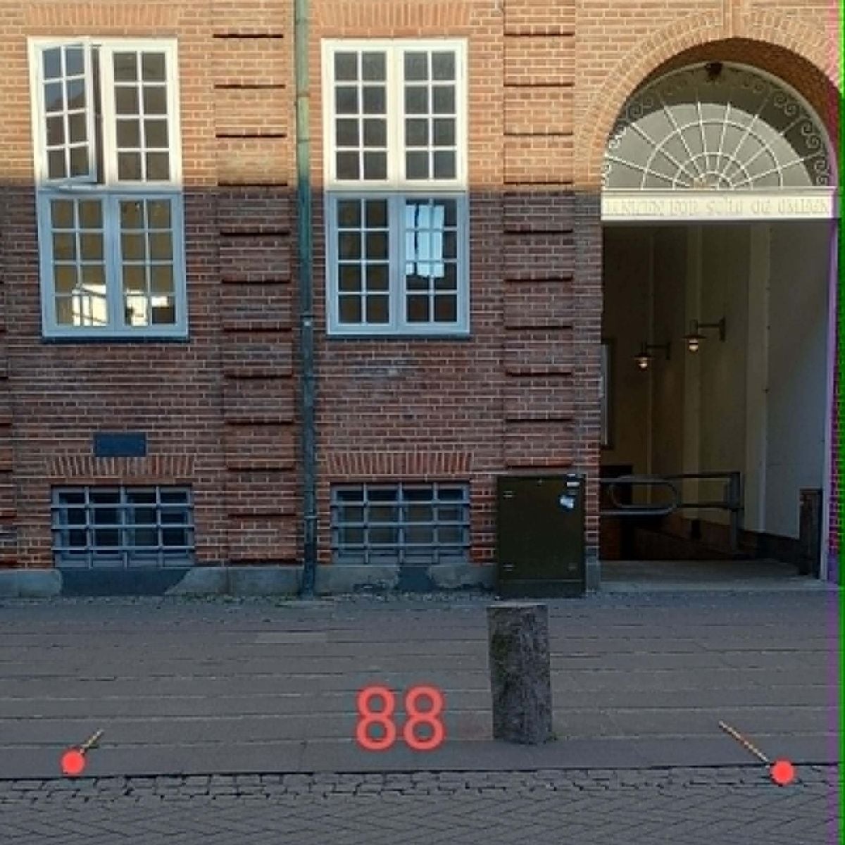 Stand 88: Storgade 24