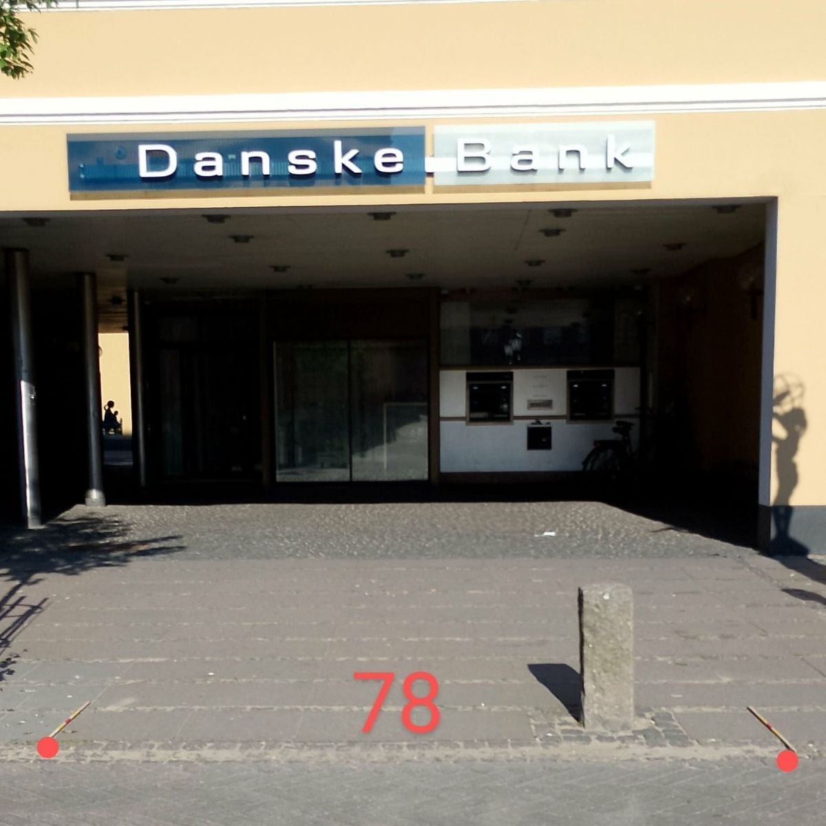 Stand 78: Storgade 14