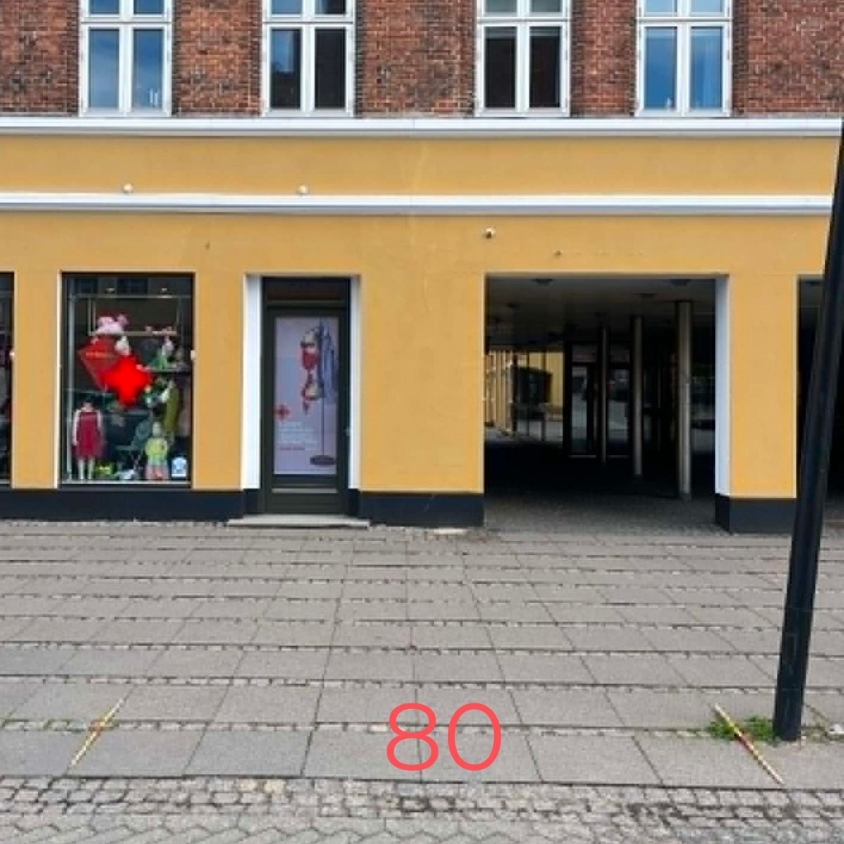 Stand 80: Storgade 14