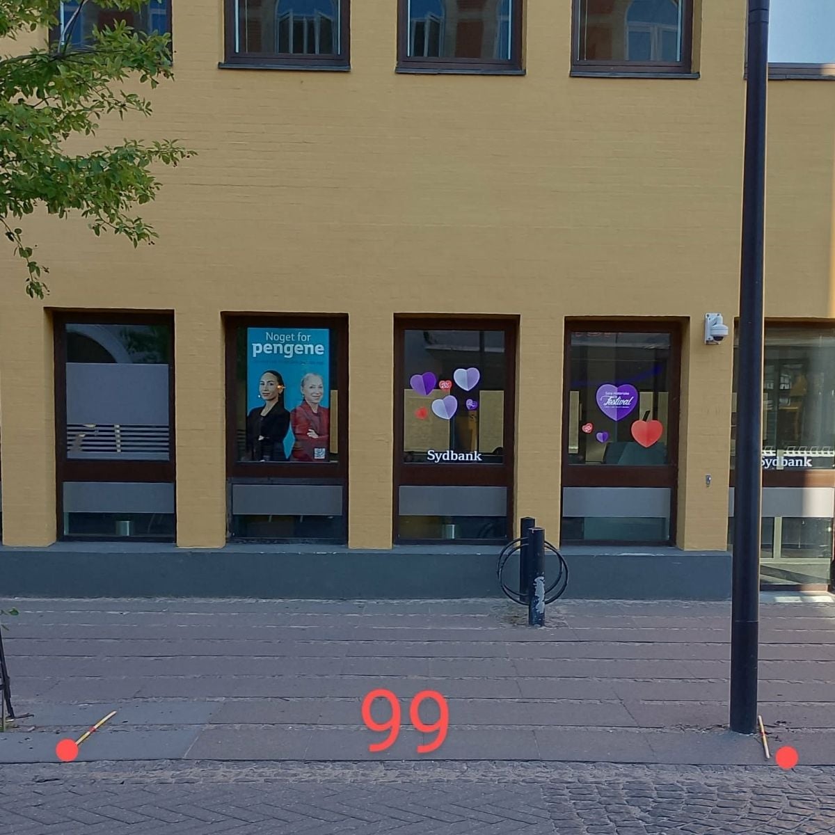 Stand 99: Storgade 28