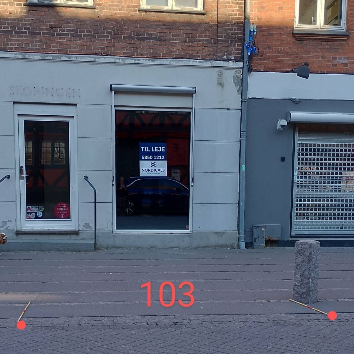 Stand 103: Storgade 32