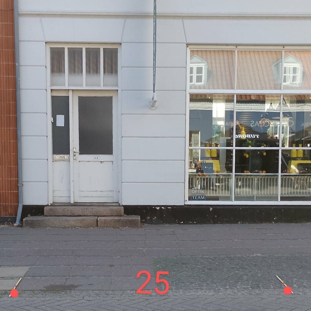 Stand 25: Storgade 21