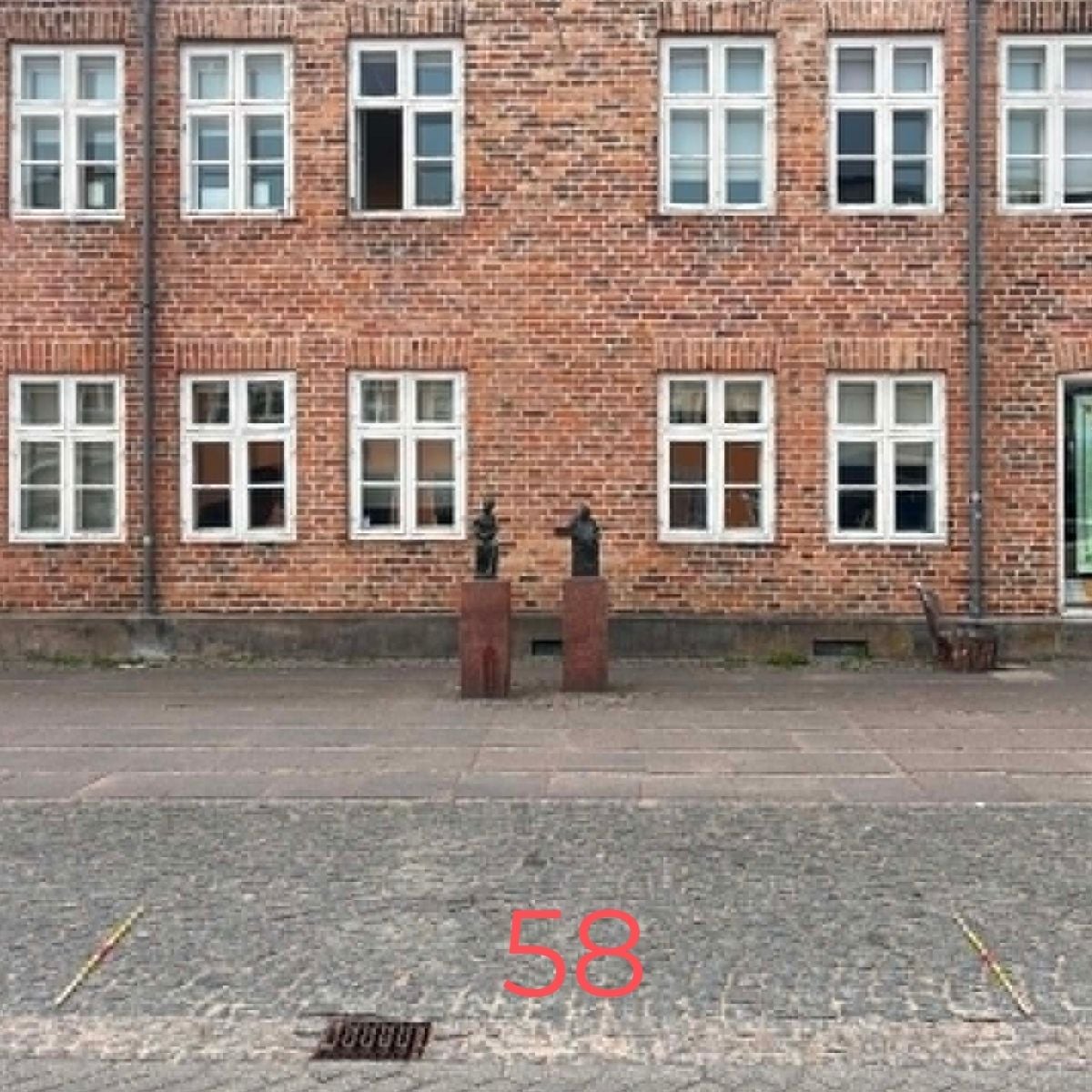 Stand 58: Storgade 7