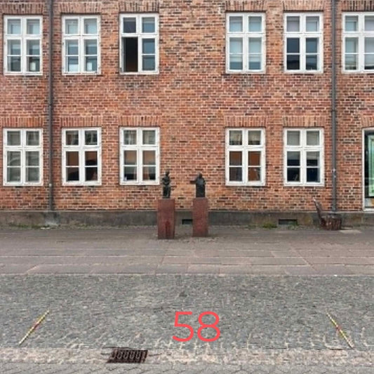 Stand 58: Storgade 7