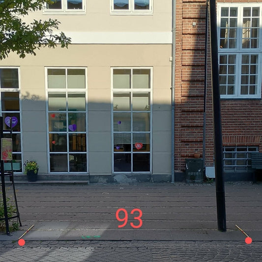 Stand 93: Storgade 26