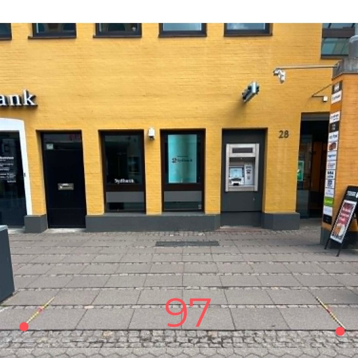 Stand 97: Storgade 28