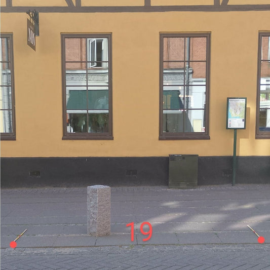 Stand 19: Storgade 25