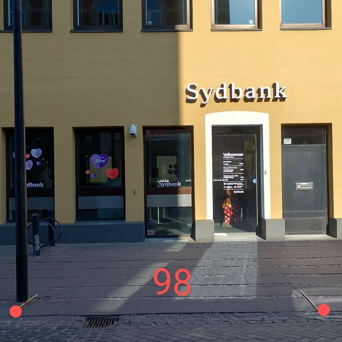 Stand 98: Storgade 28
