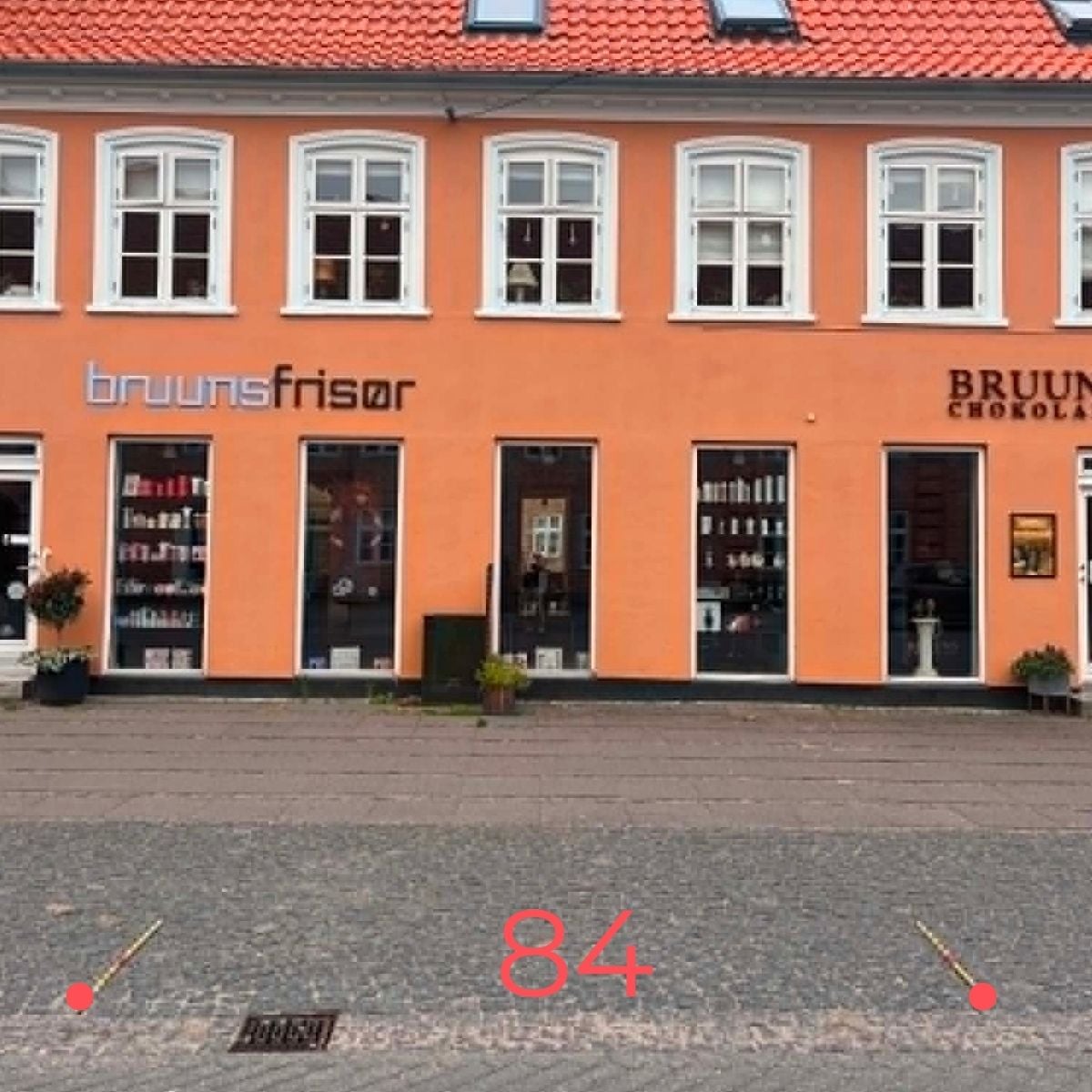 Stand 84: Storgade 20