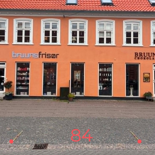 Stand 84: Storgade 20