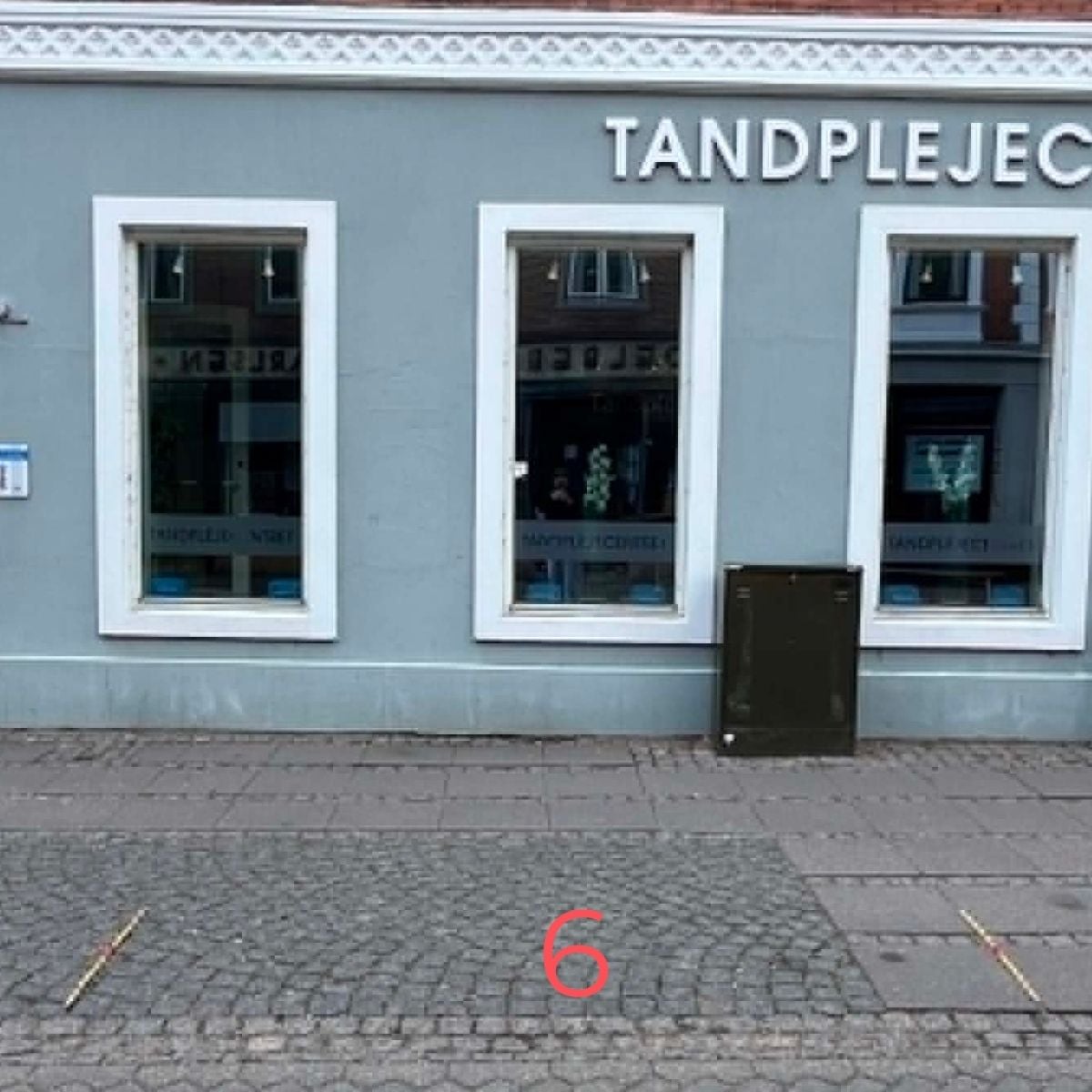 Stand 6: Storgade 29