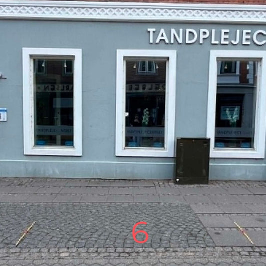 Stand 6: Storgade 29