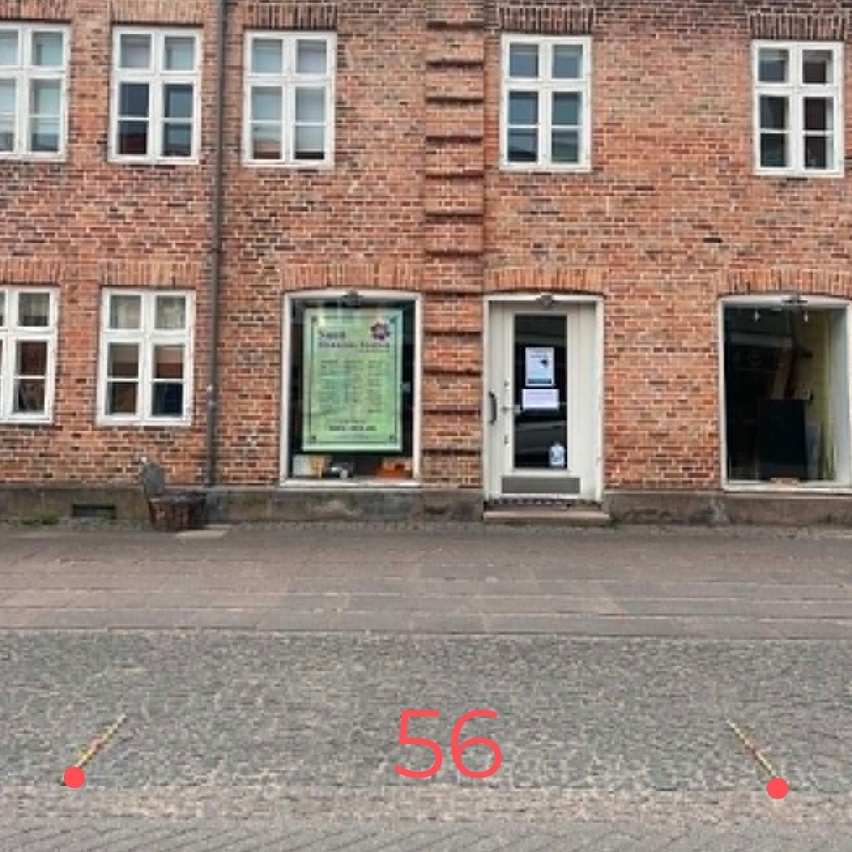 Stand 56: Storgade 7