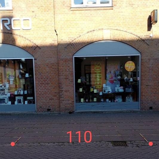 Stand 110: Storgade 36