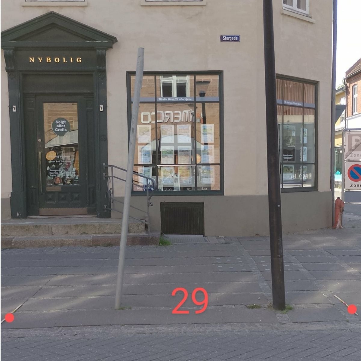 Stand 29: Storgade 19