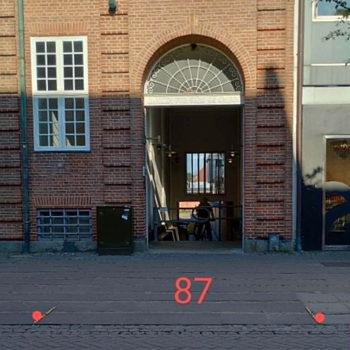 Stand 87: Storgade 24