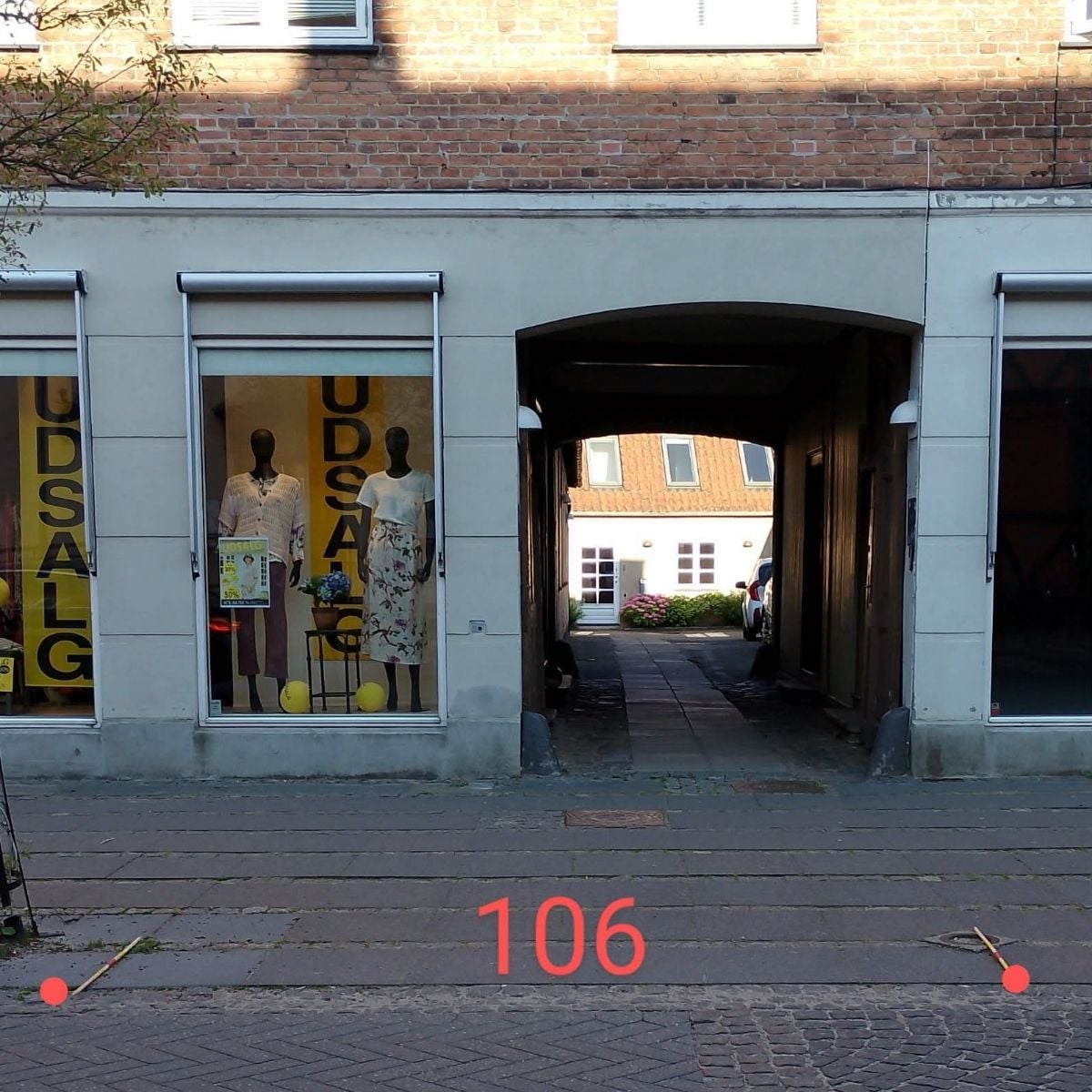 Stand 106: Storgade 34